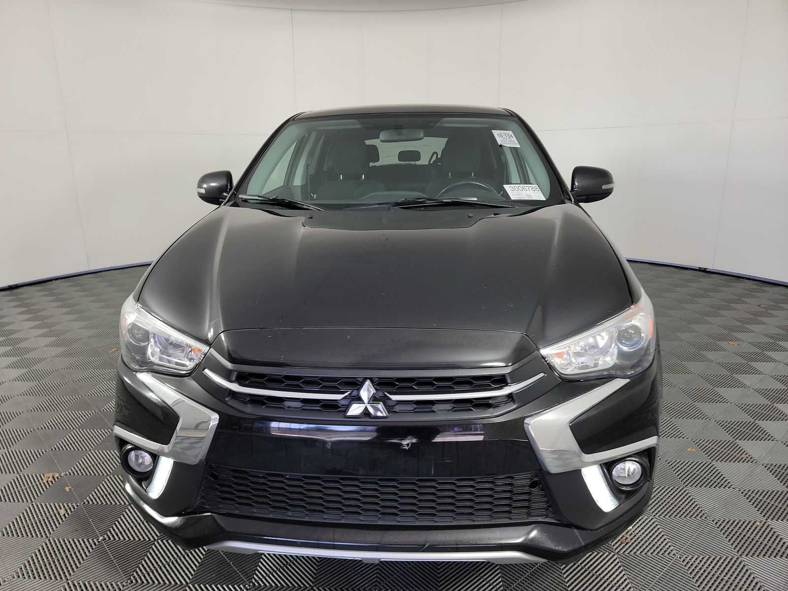 2019 Mitsubishi Outlander Sport повний привід