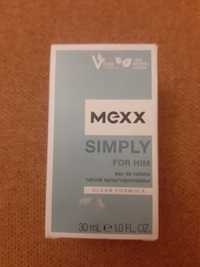 Чоловічий парфум MEXX SIMPLY 30 ml