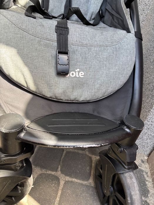 Wózek Spacerówka Joie Literax 4 (najlepszy model spacerówki!)