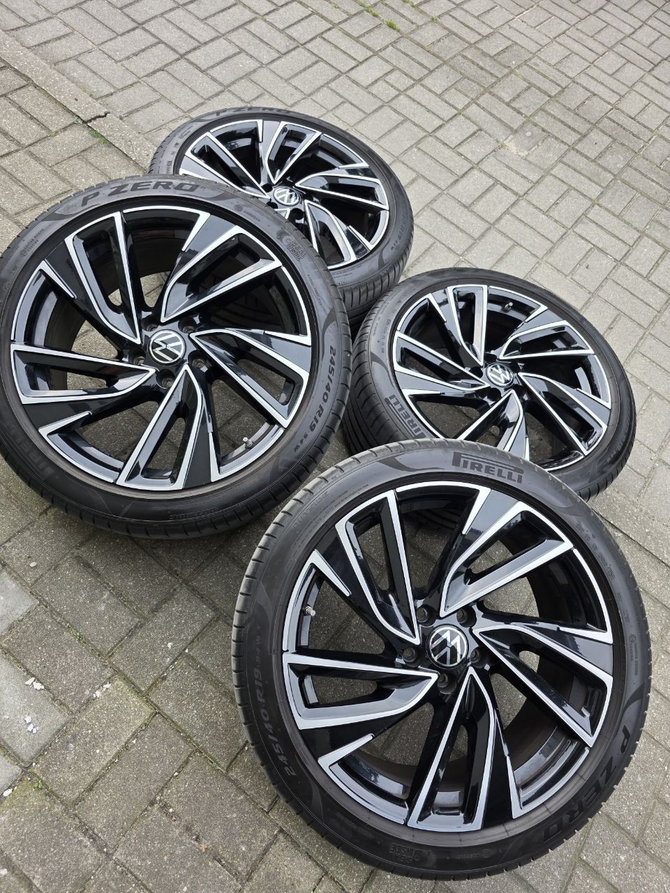 ORYGINALNE  koła do
Volkswagen Arteon