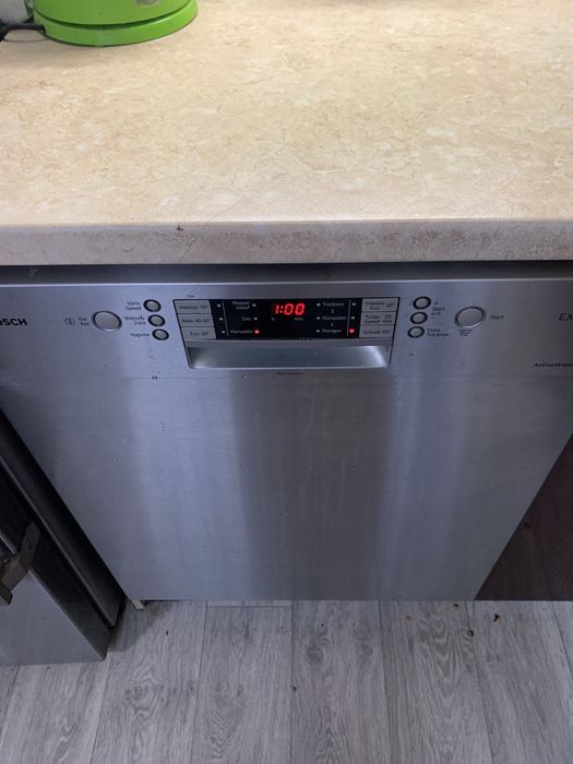 Посудомоечная машина BOSCH