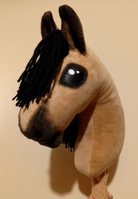 Hobby horse A4, izabelowaty, nowy