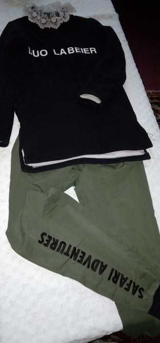 Одежда для девочки 9-10 лет