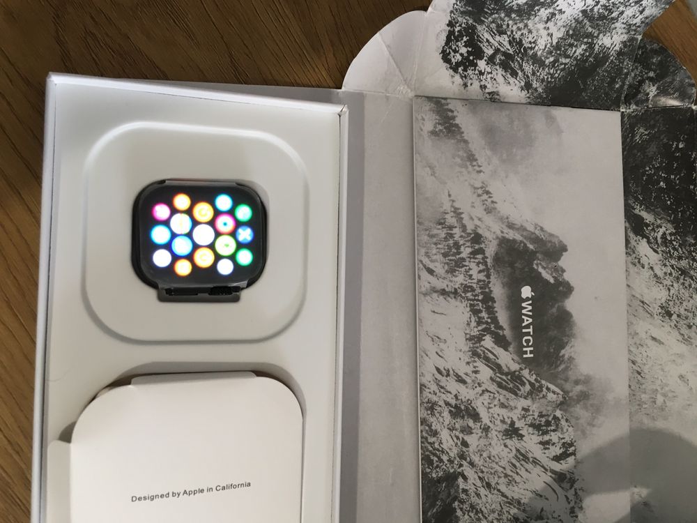 Apple watch ultra