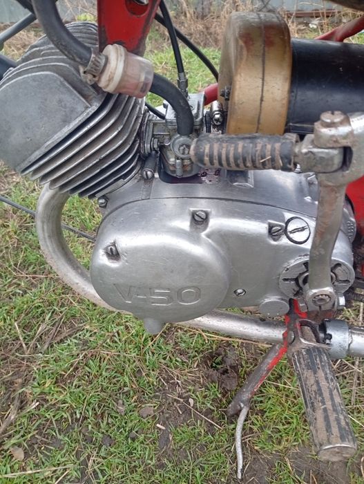 Продам Карпати мопед