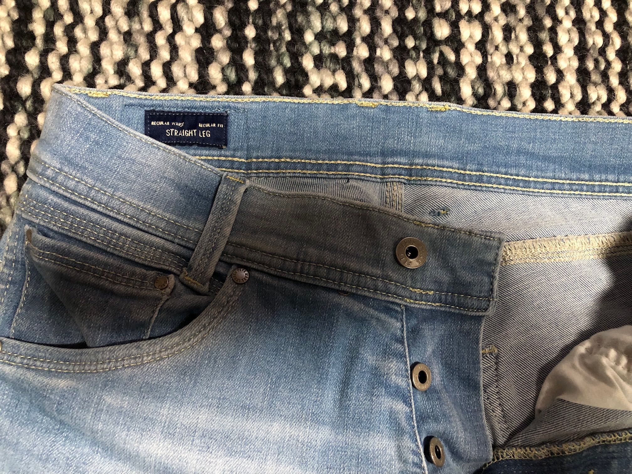 Spodnie Pepe Jeans rozmiar 30/32