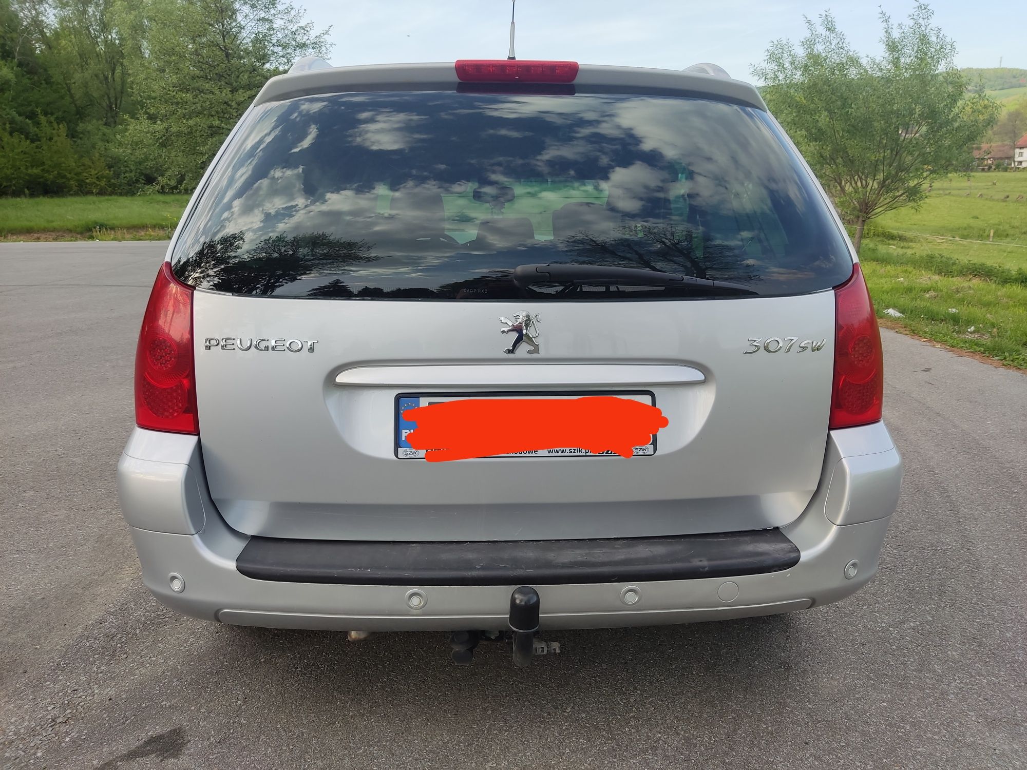 Peugeot 307 sw Premium 2.0 Hdi 170kM