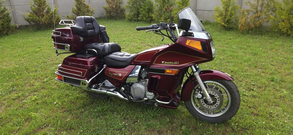 Kawasaki Voyager XII klasyk