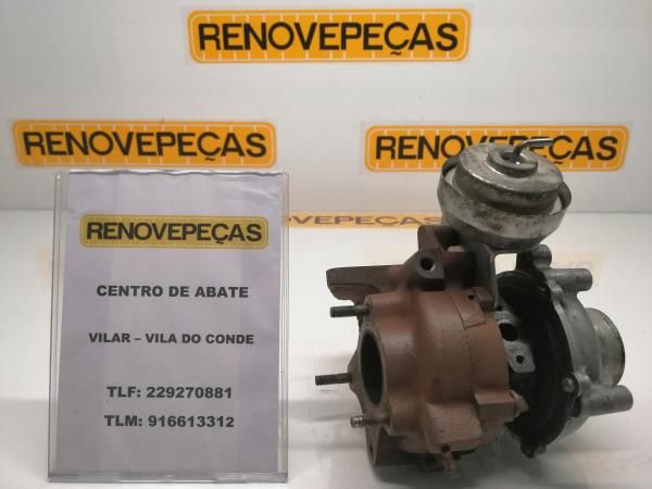 Turbo / compressor MAZDA 5 (CR19)