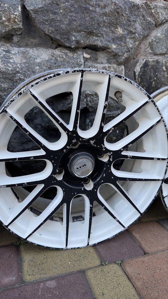 Легкосплавні диски для Ford Fusion І покоління