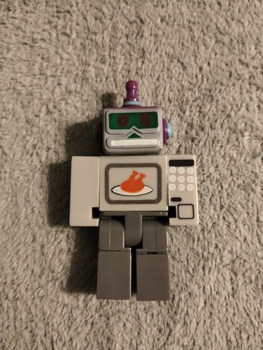 Figurka Roblox Robot