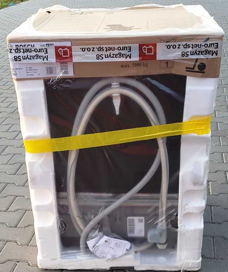 Zmywarka Bosch Serie 2 SMS2HTI60E 60cm