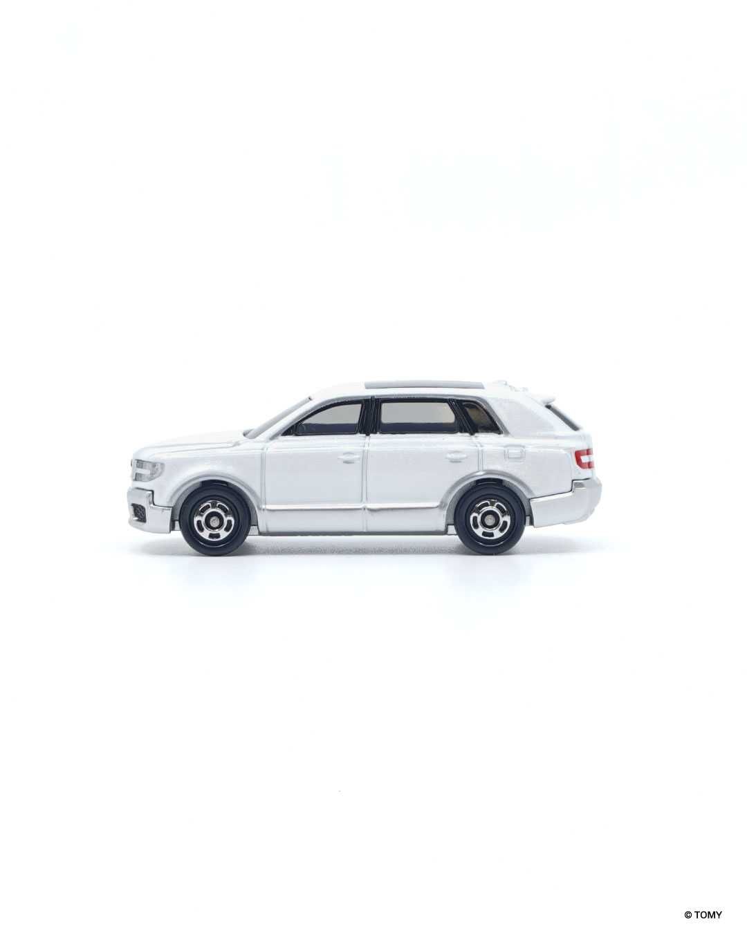 Tomica Miniatura Toyota Century 2025 [NOVO]