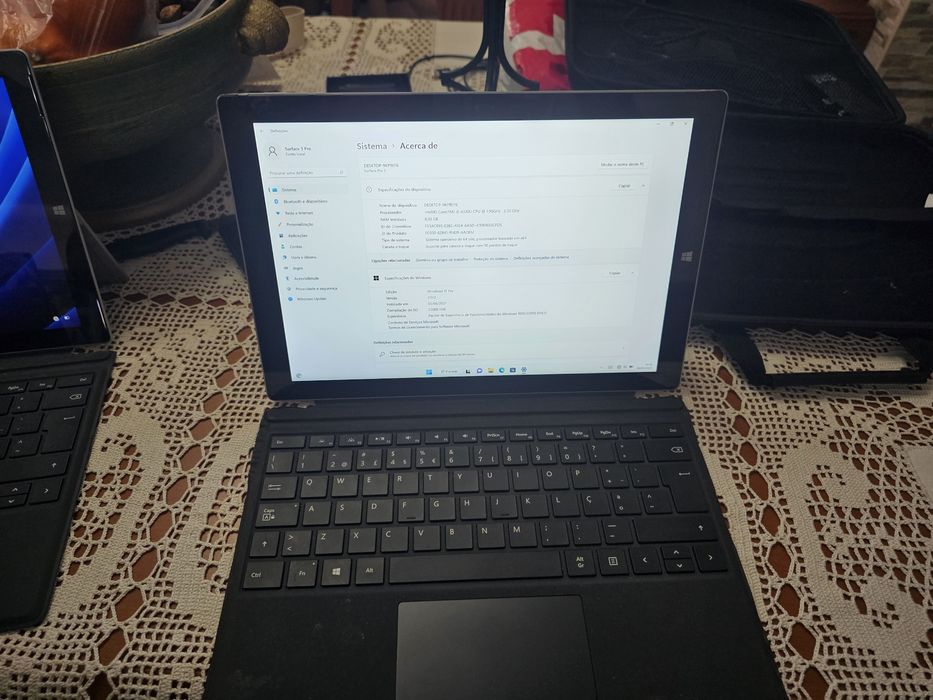 SURFACE PRO 3 Microsoft