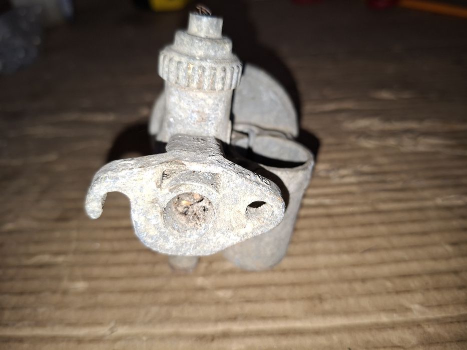 Znalezisko garażowe gaznik rometowski motorynka komar ogar kadet polo