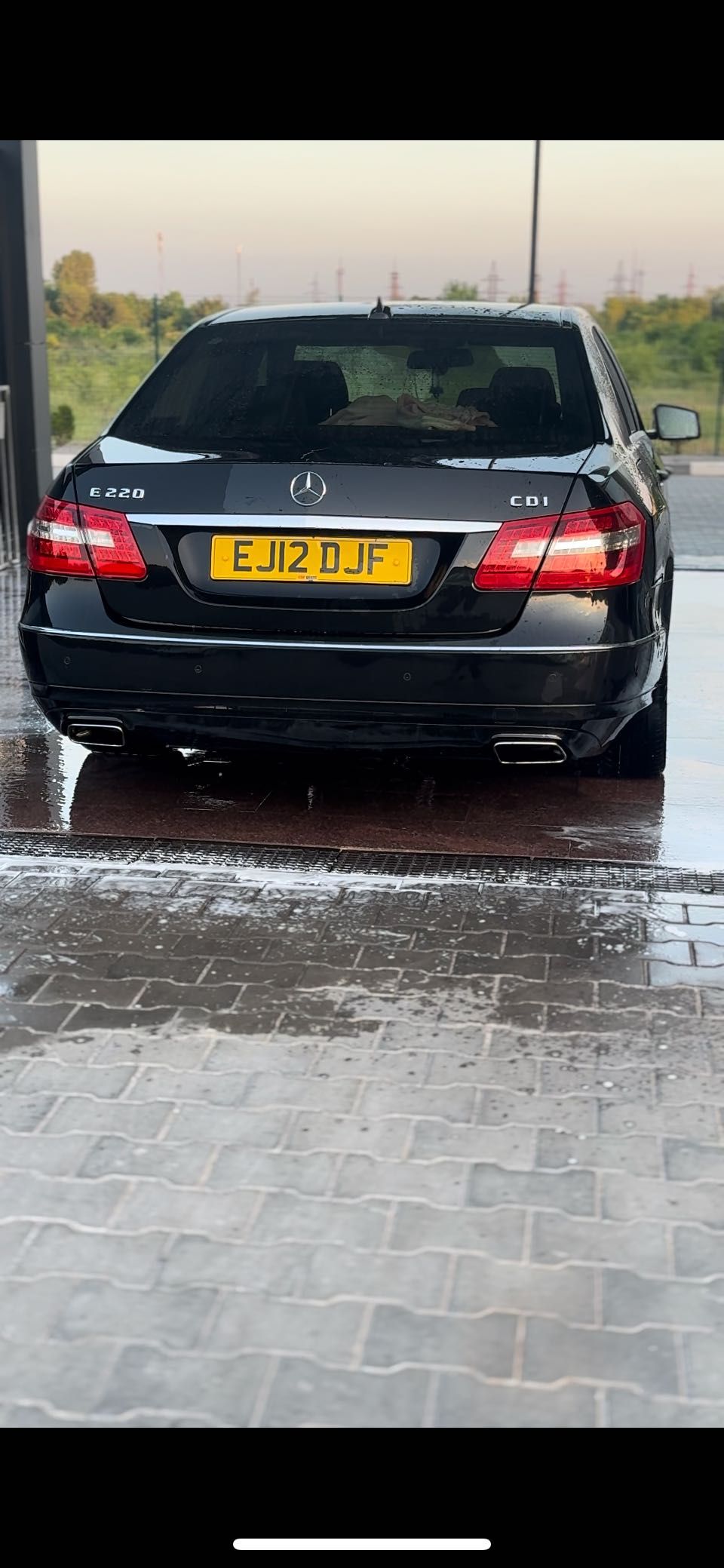 Mersedes Benz E class