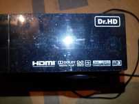 Dr.HD f16 ресивер, медиапроигрыватель