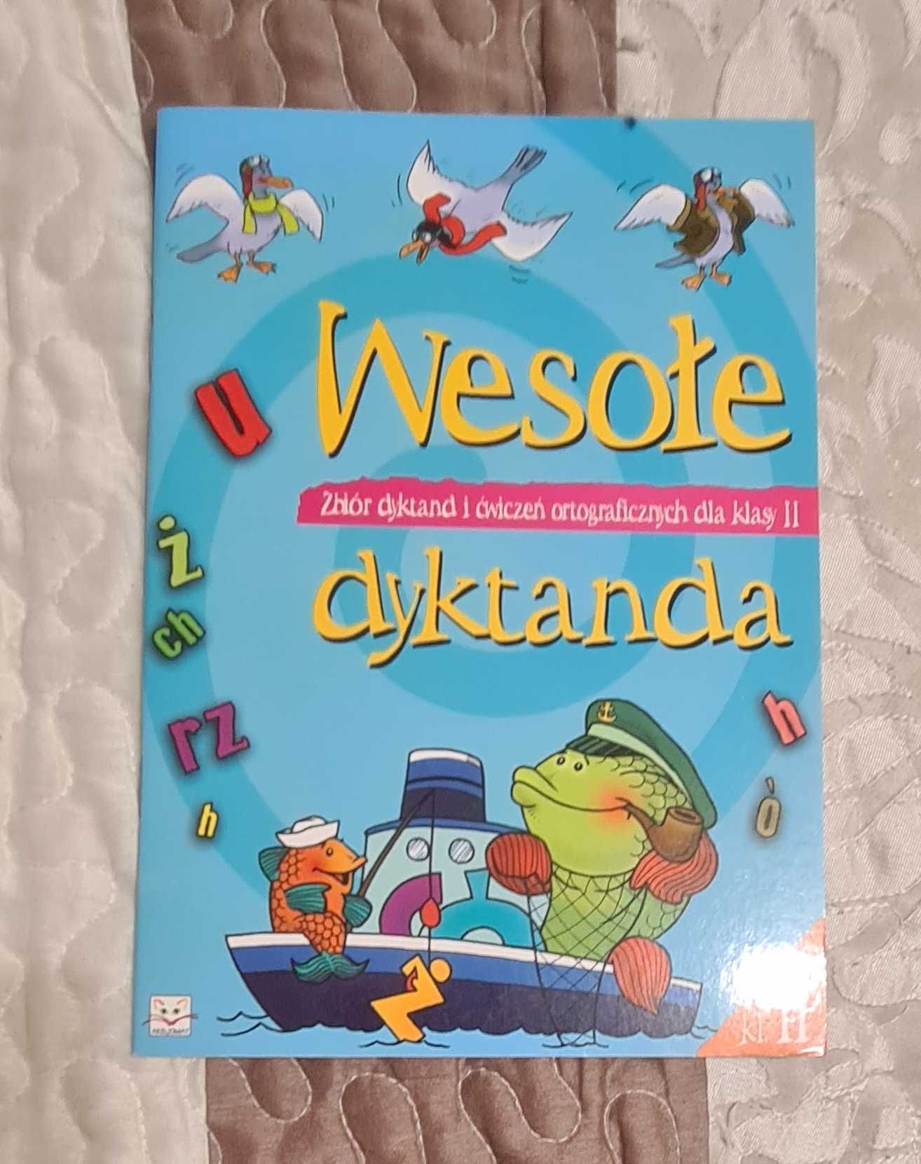 Wesołe dyktanda kl. 2 Aksjomat