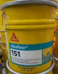 Sikafloor 151 grunt epoksydowy żywica-epoksydowa