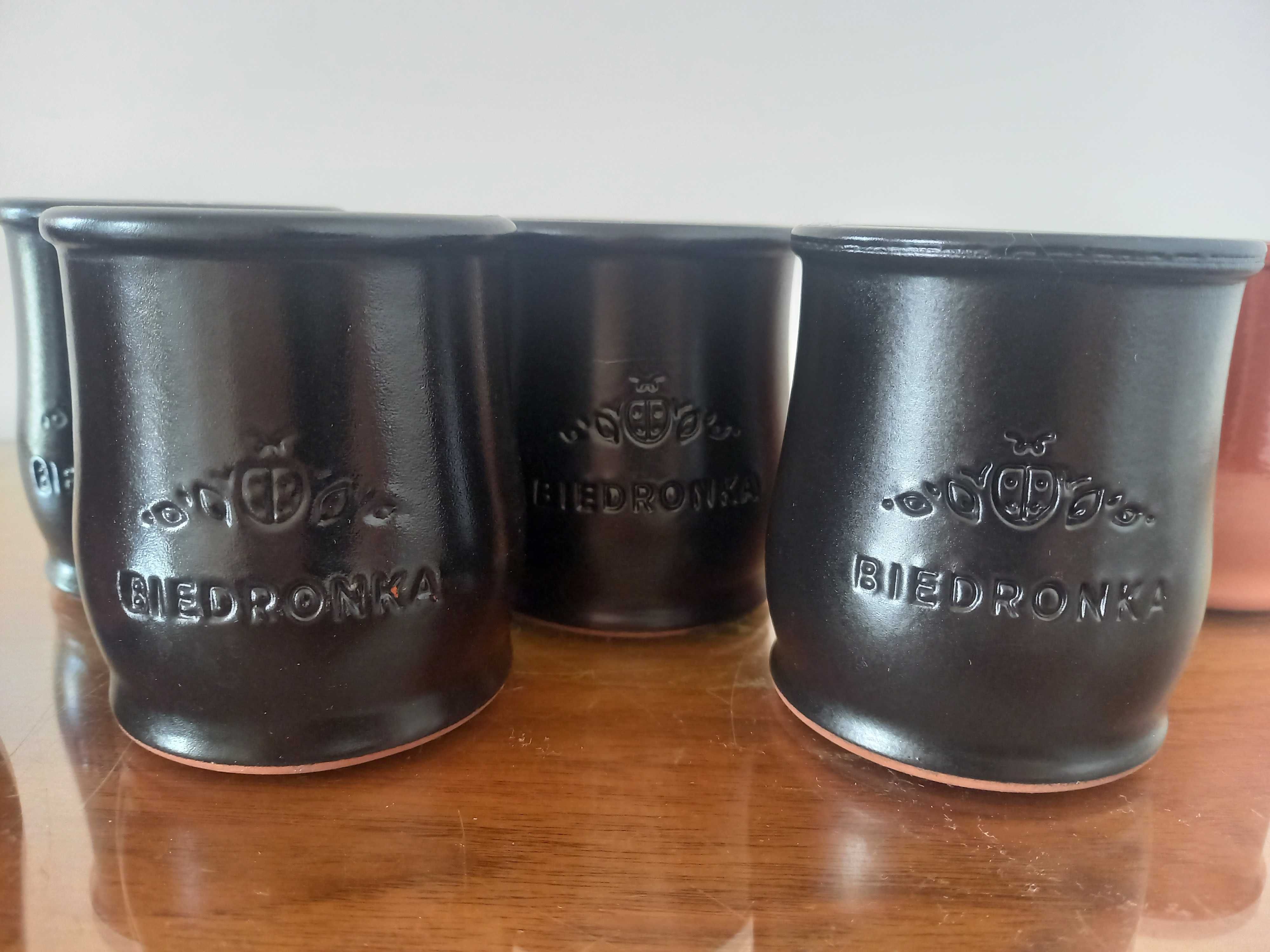 Ceramiczne kubeczki do grzanego wina