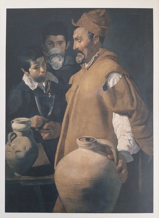 Gravuras Gauguin Velásquez