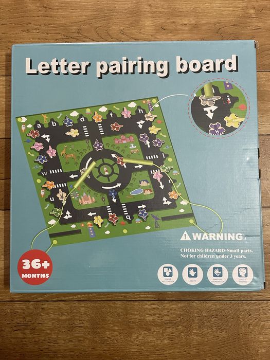 Магнітний лабіринт Монтессорі