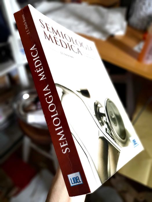 Semiologia Médica, Ducla Soares