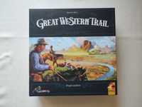 Great Western Trail 2 ed. - jak NOWA - Lacerta
