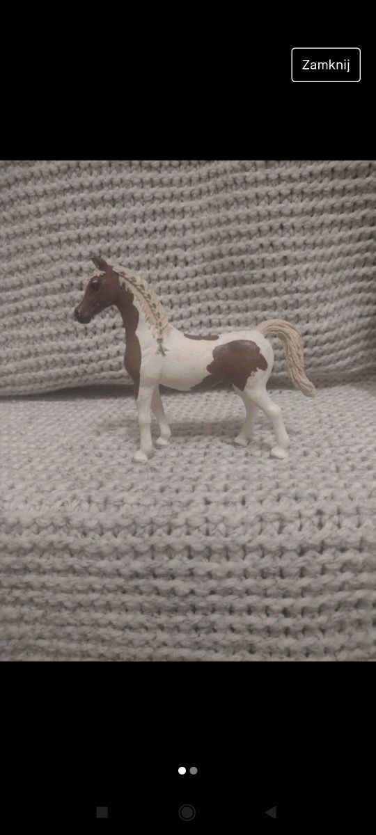 Figurka schleich koń