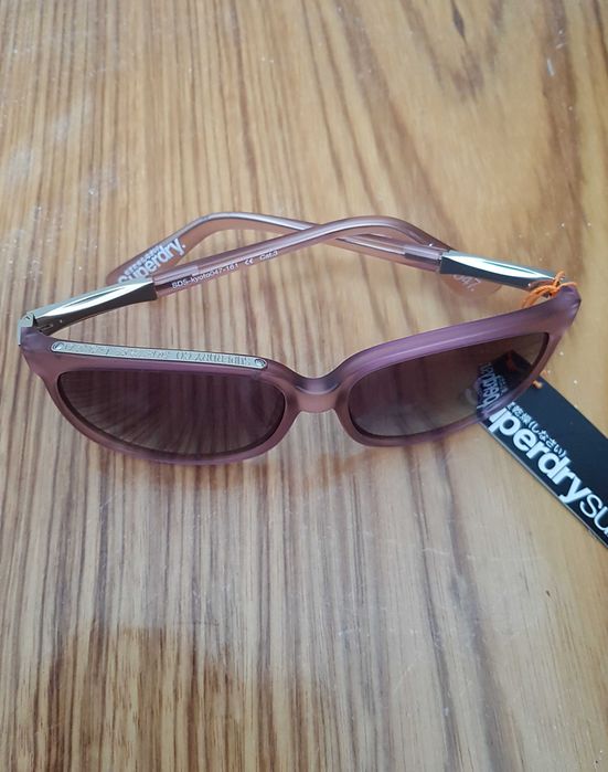 Nowe okulary przeciwsłoneczne Superdry kyoto047D4