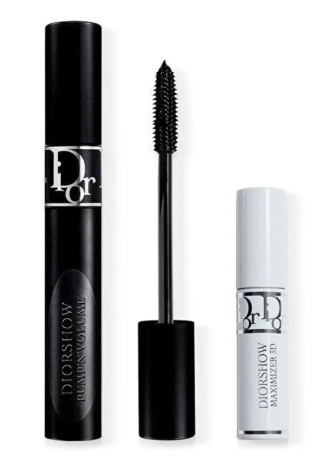 Diorshow Pump `N` Volume Mascara Gift Set