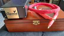 GFmod Ultra Analog MKII zasilacz liniowy 5V + kabel DC GFmod