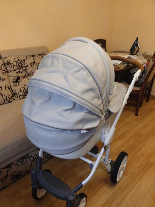 Дитяча коляска Roan Bass soft 2 в 1