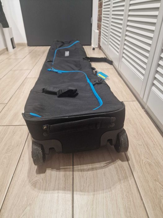 THULE  - torba + plecak na narty & snowboard