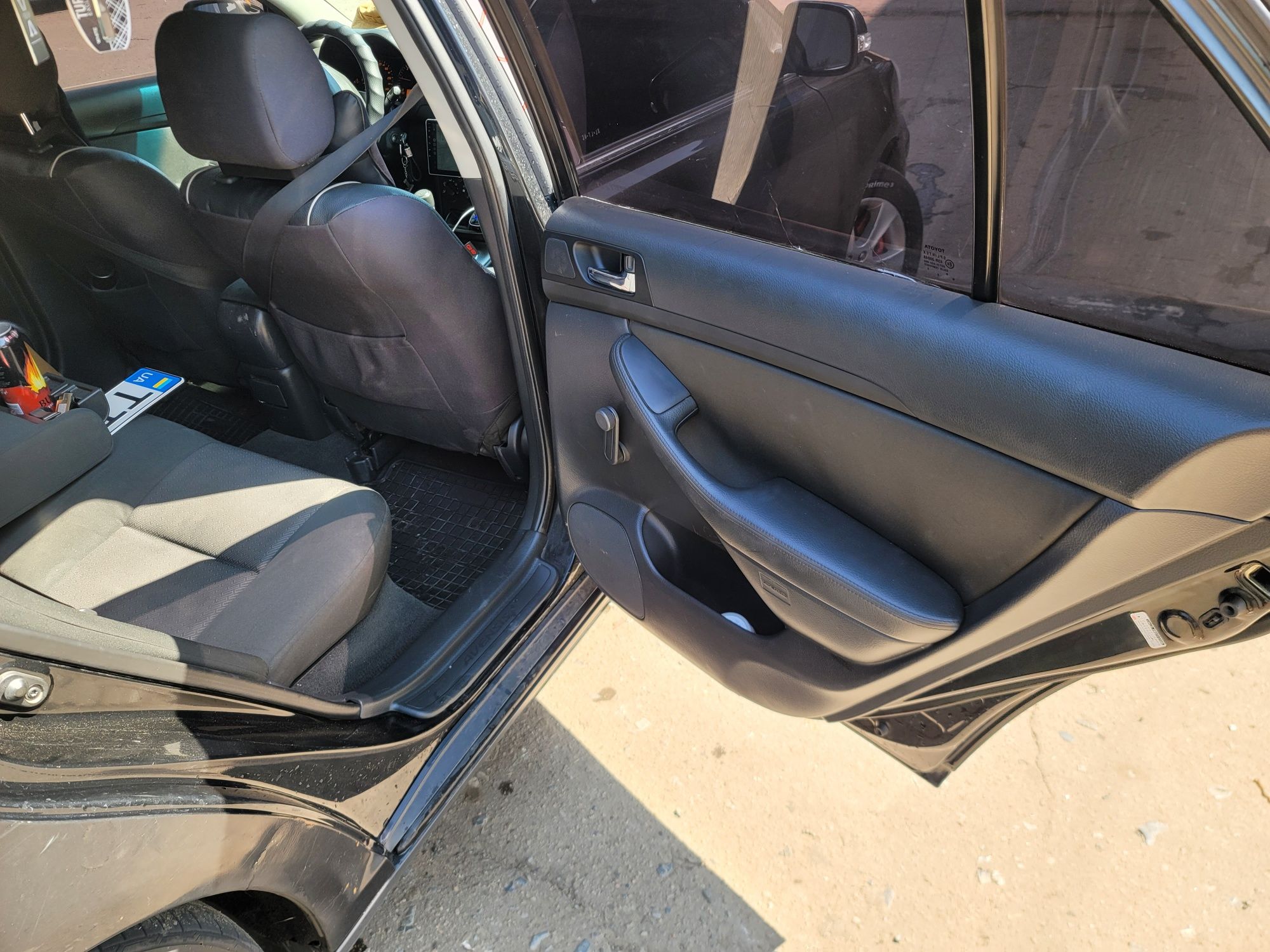 Продам toyota avensis t250 2.0 D4D
