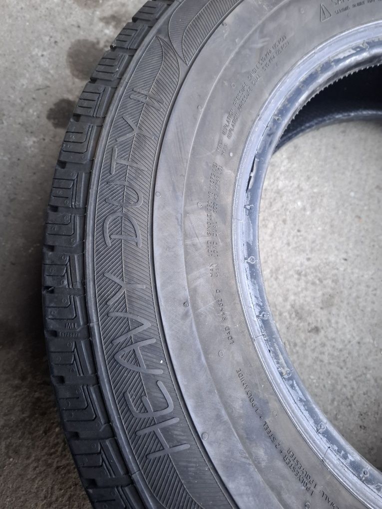 Opony letnie 185R14C Tyfoon