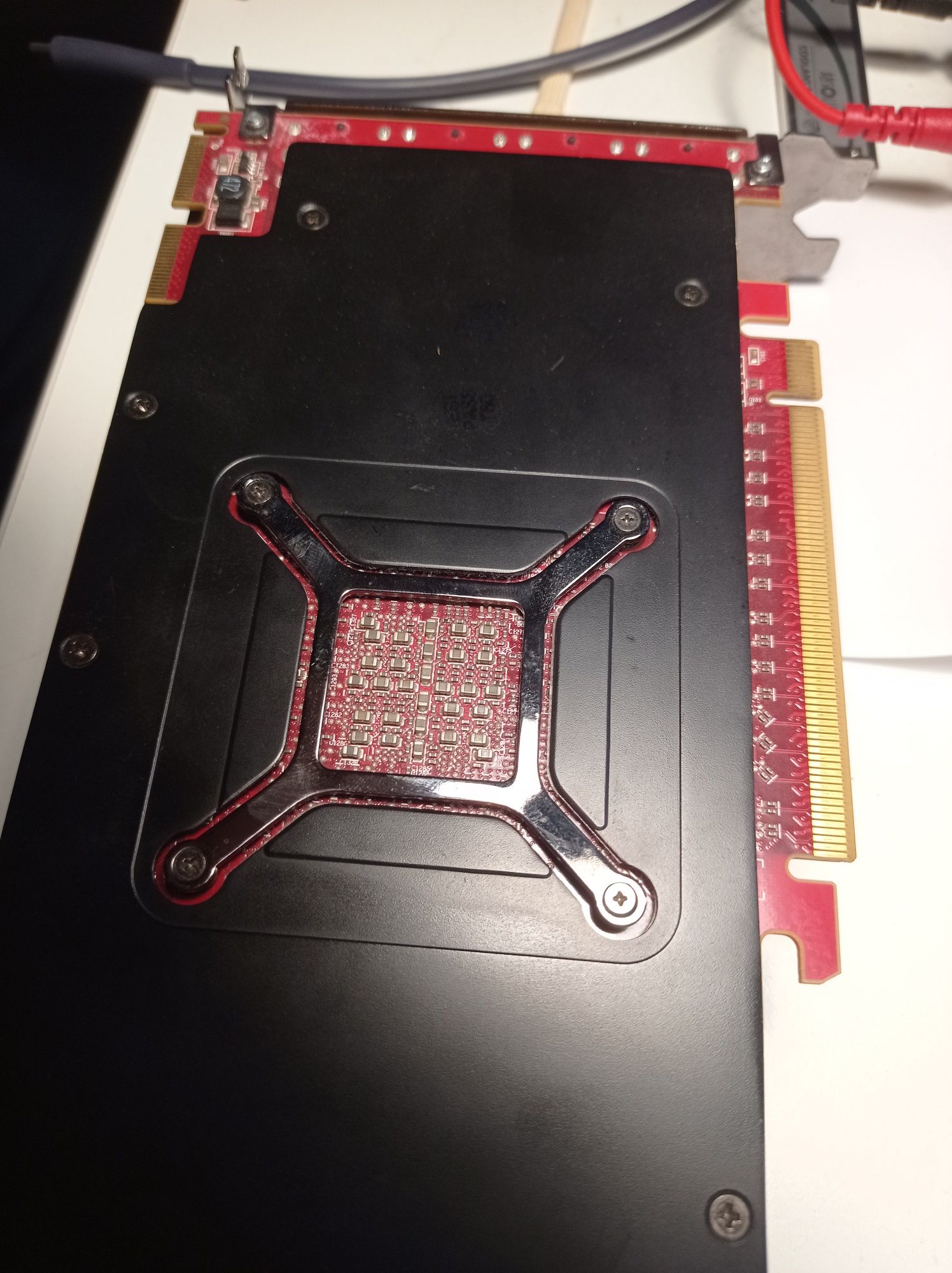 Karta graficzna AMD FirePro W8000