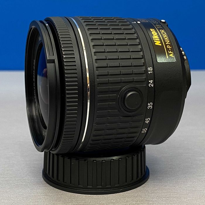 Nikon AF-P 18-55mm f/3.5-5.6G DX VR