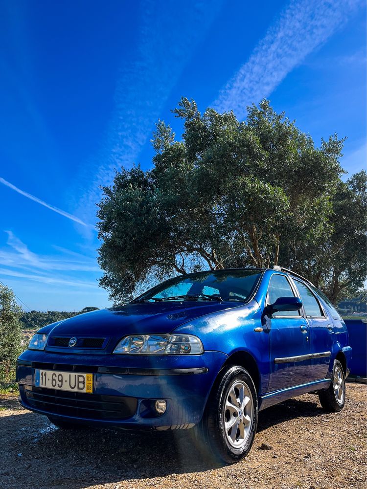 Fiat Palio 1.2 16v