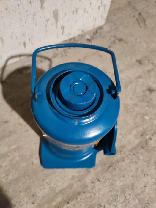 Новий гідравлічний домкрат 12т  Weber Hydraulik ATPX 12-230