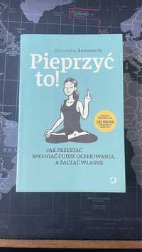 Pieprzyć to ! Alexandra Rejnwarth