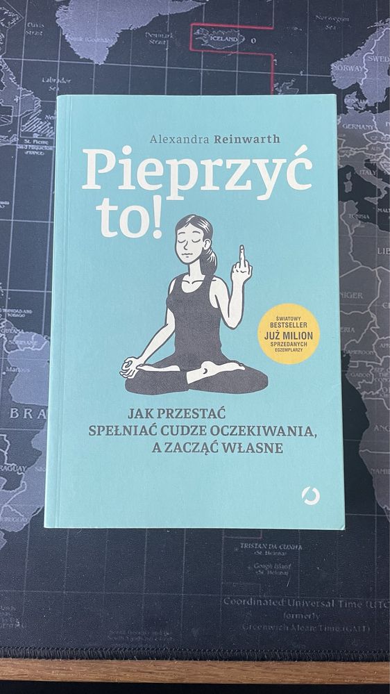 Pieprzyć to ! Alexandra Rejnwarth