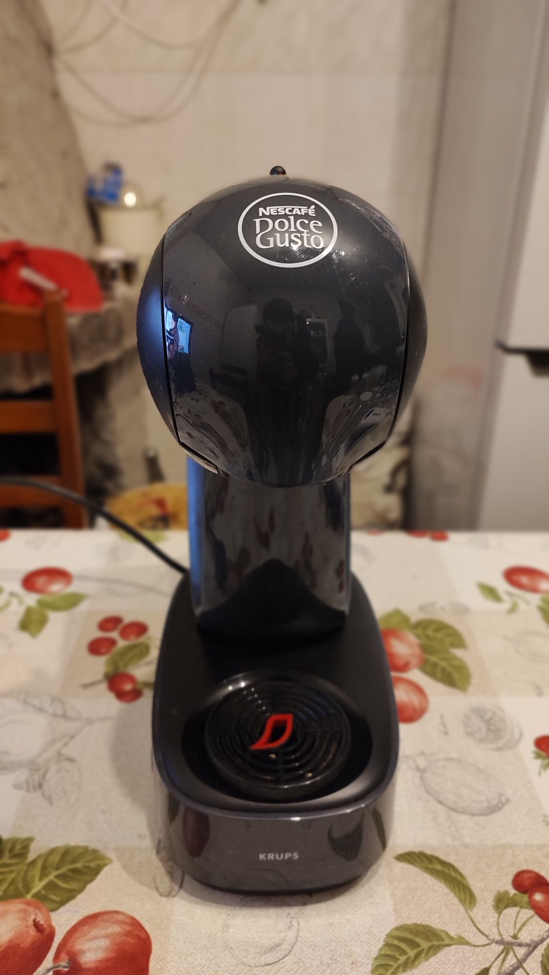 Máquina de Café KRUPS Dolce Gusto Infinissima KP173BP0