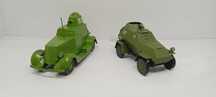 Miniaturas 1/43 (7€ cada)
