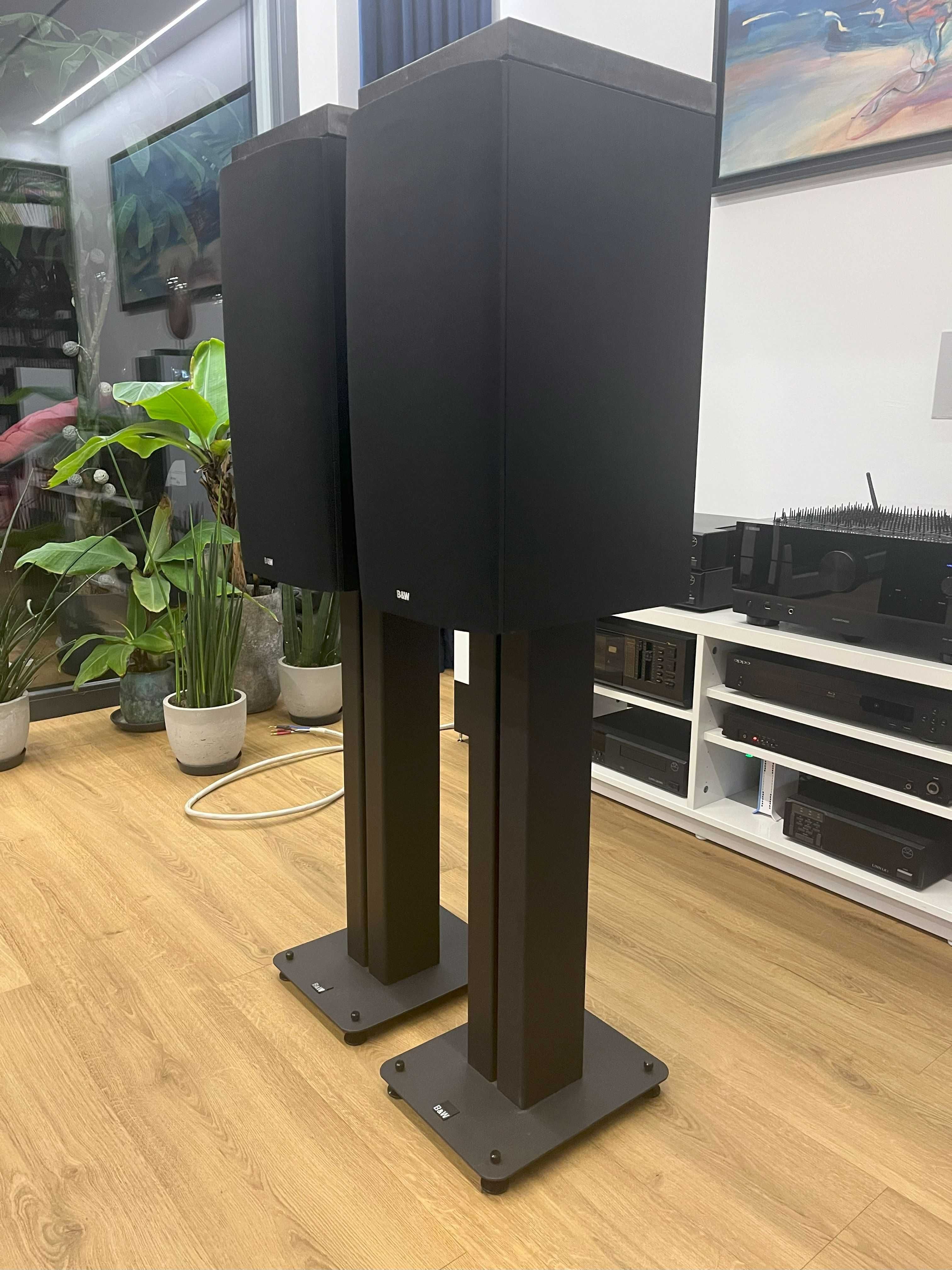 Kolumny B&W DM 602 S3