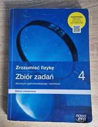 Zrozumieć fizykę 4 - zbiór zadań