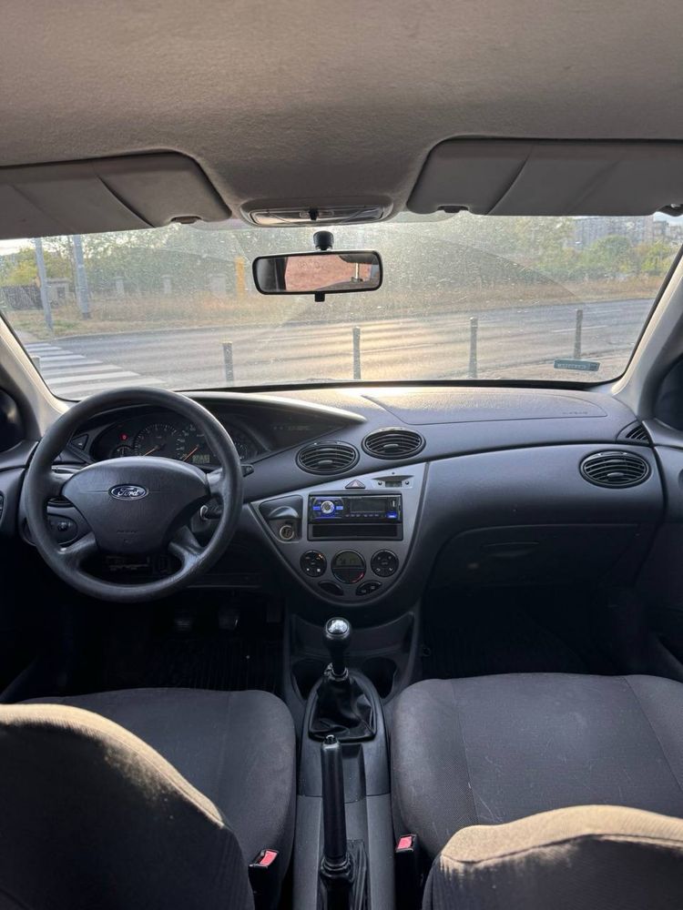 Na sprzedaż Ford Focus 1.6LPG/gwarancja/nowe klocki tarcze/zamiana