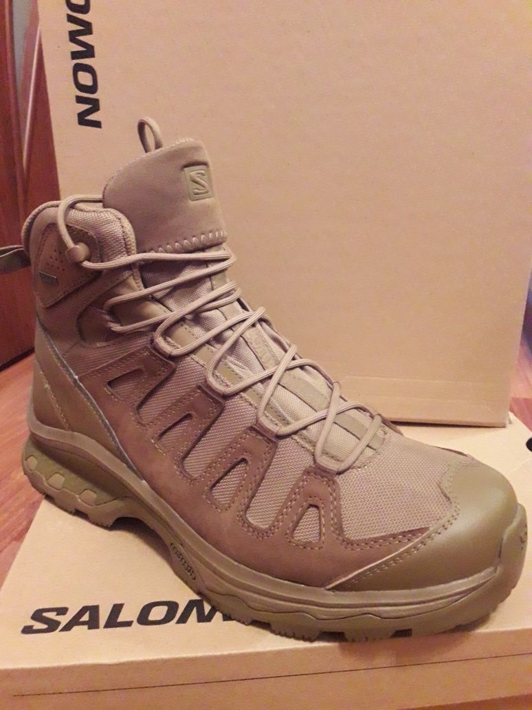 Берці SALOMON Quest PRIME Forces GTX Mid