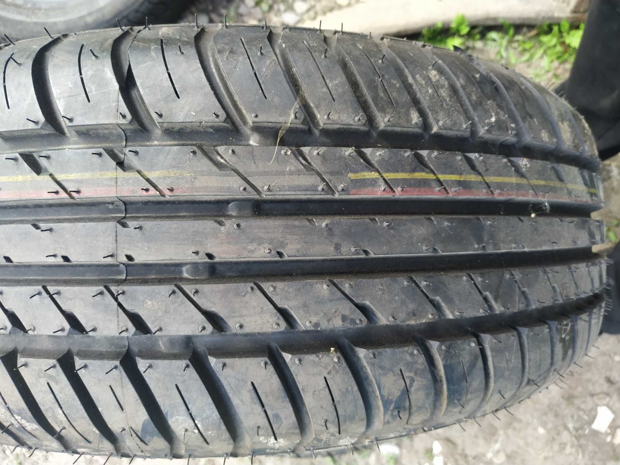 1 нова шина розпаровка 195/60r14 86h Semperit  Top-Speed 2