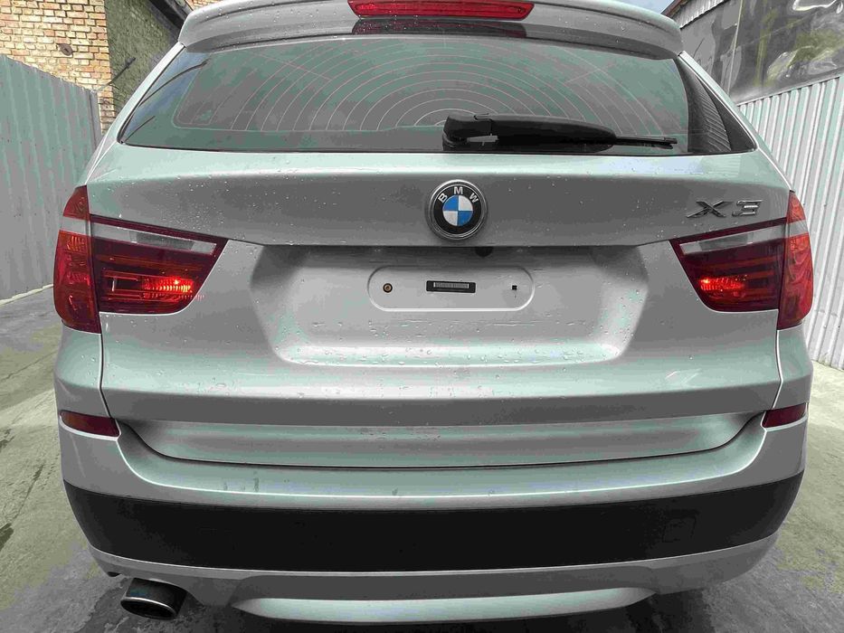 Розборка БМВ Ф25 2.0 N47D20C Разборка шрот BMW X3 F25 TITANSILBER 354